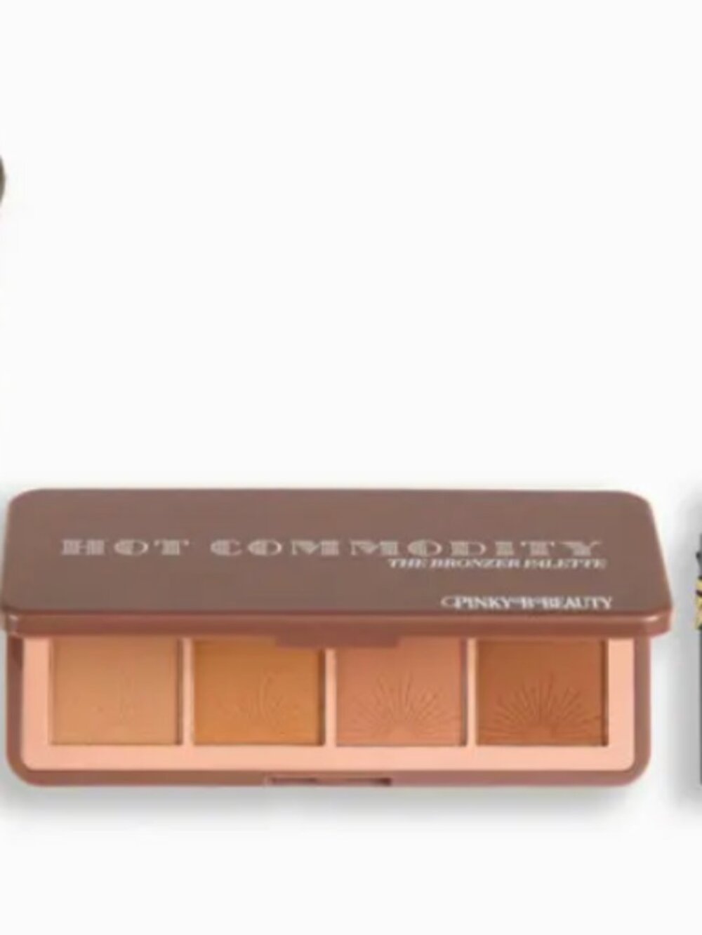 NEW Pinky B Bronzer Palette NIB 2/$20